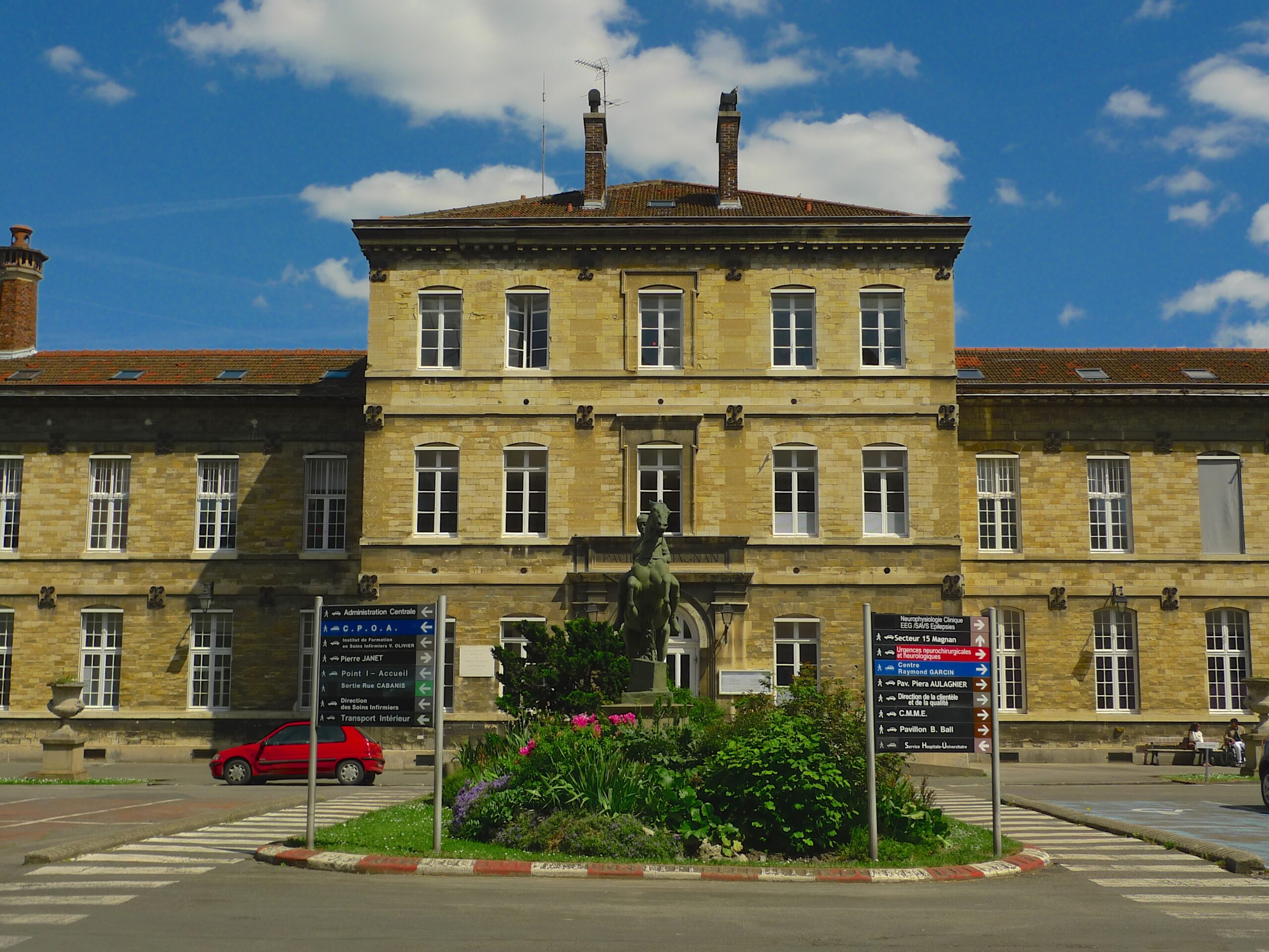 Hôpital Sainte-Anne