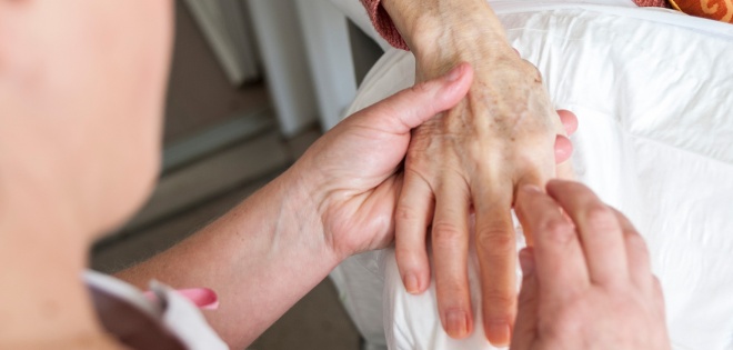 Soins palliatifs