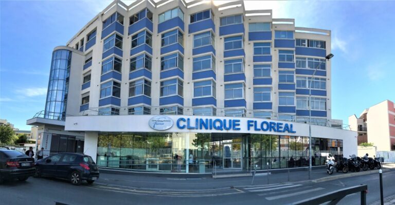 clinique Floréal UNE