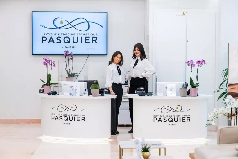 accueil-medecine-esthetique-paris-institut-pasquier
