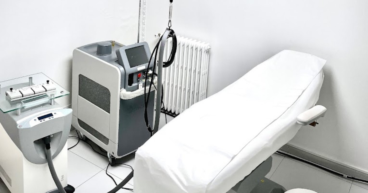 Centre d'epilation laser definitive à Paris