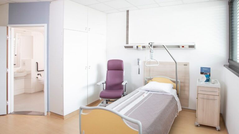 Hôpital Jean Jaurès