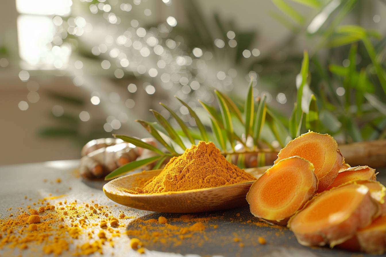 Le curcuma, un anti-inflammatoire naturel