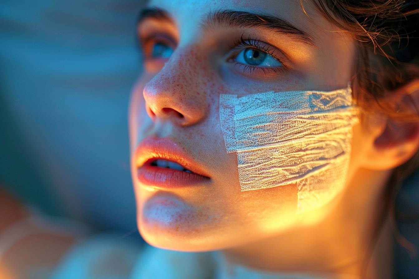 Les différentes étapes de la récupération après un lifting du visage Les différentes étapes de la récupération après un lifting du visage