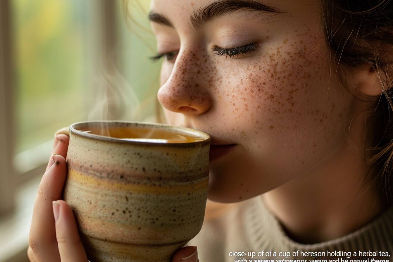 Les remèdes naturels pour soulager la migraine ophtalmique Les remèdes naturels pour soulager la migraine ophtalmique
