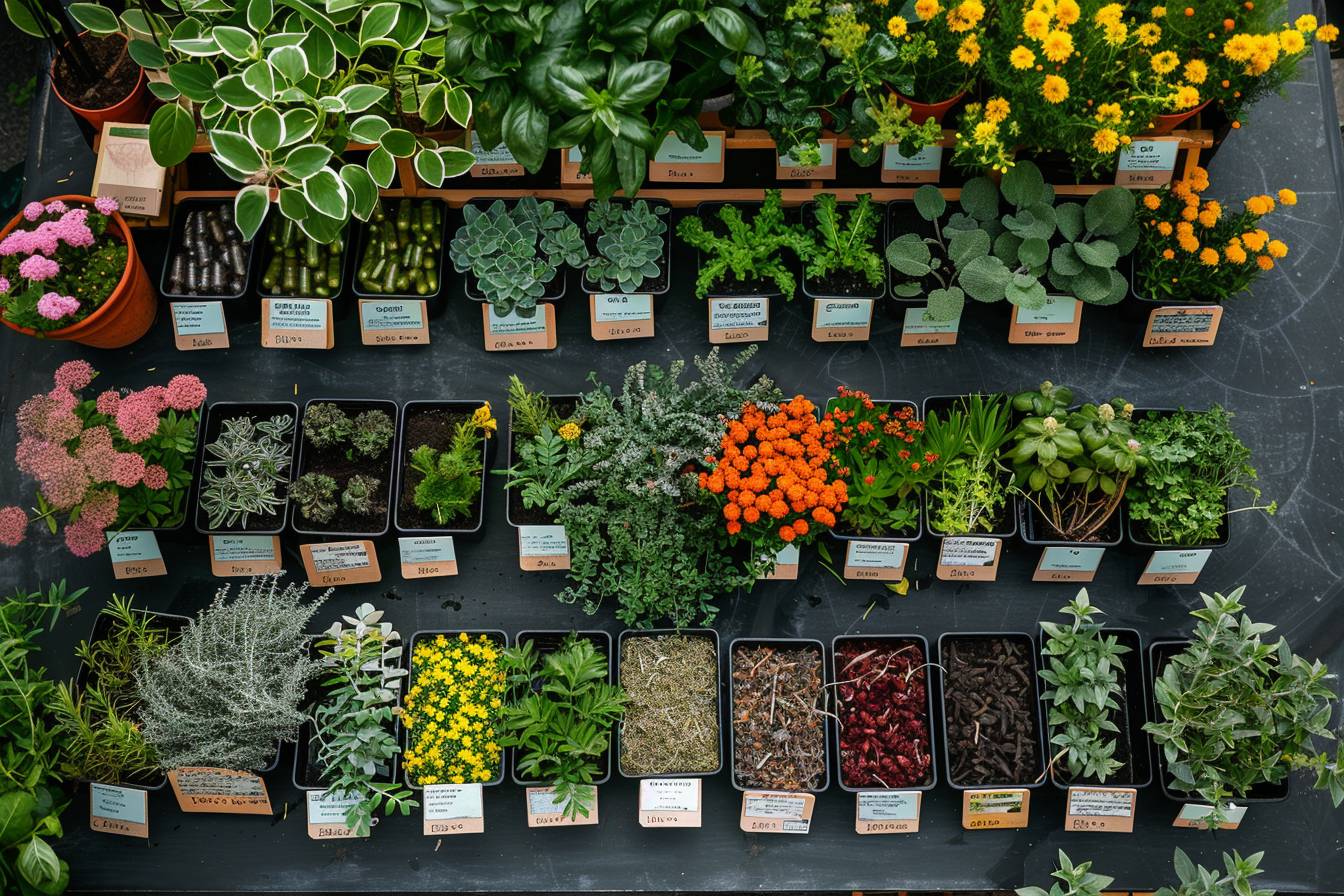 Où trouver ces plantes et comment les choisir Où trouver ces plantes et comment les choisir