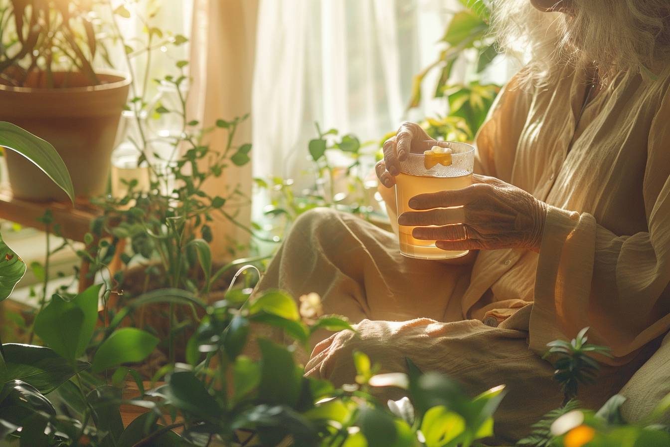 Soigner Naturellement l&rsquo;Arthrose avec des Plantes