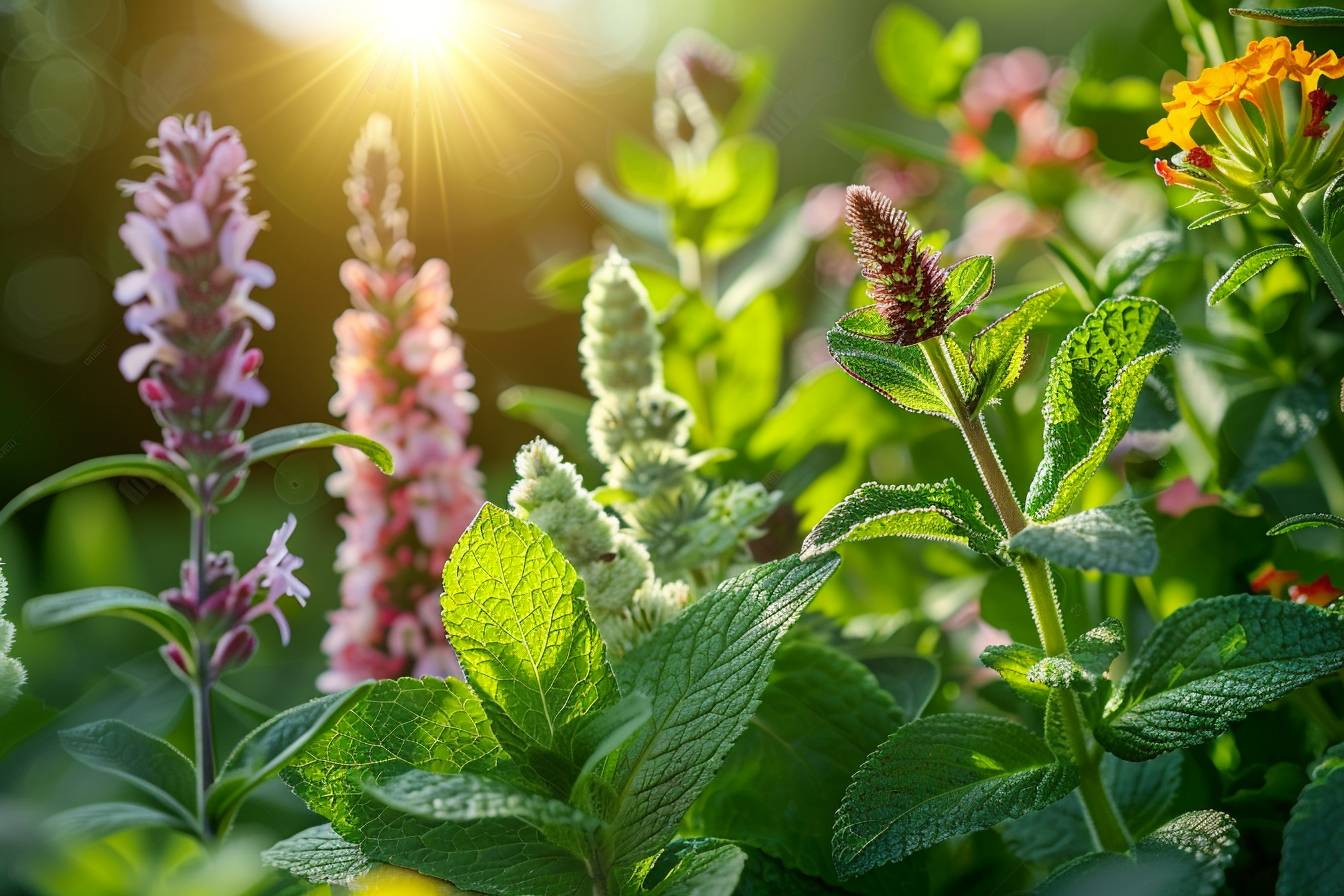 Traitements à base de plantes pour les douleurs articulaires