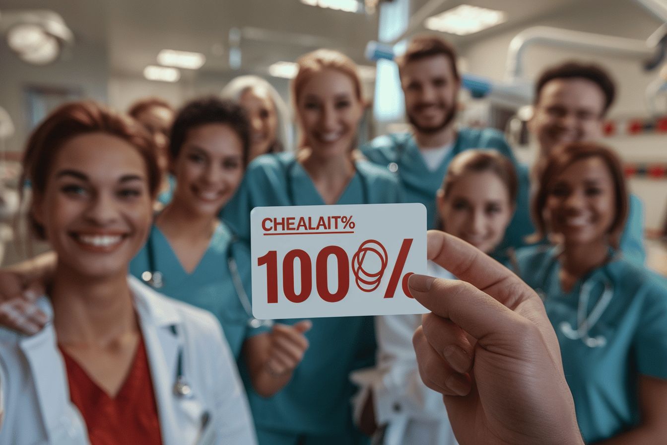 Comprendre la prise en charge à 100% chez le médecin