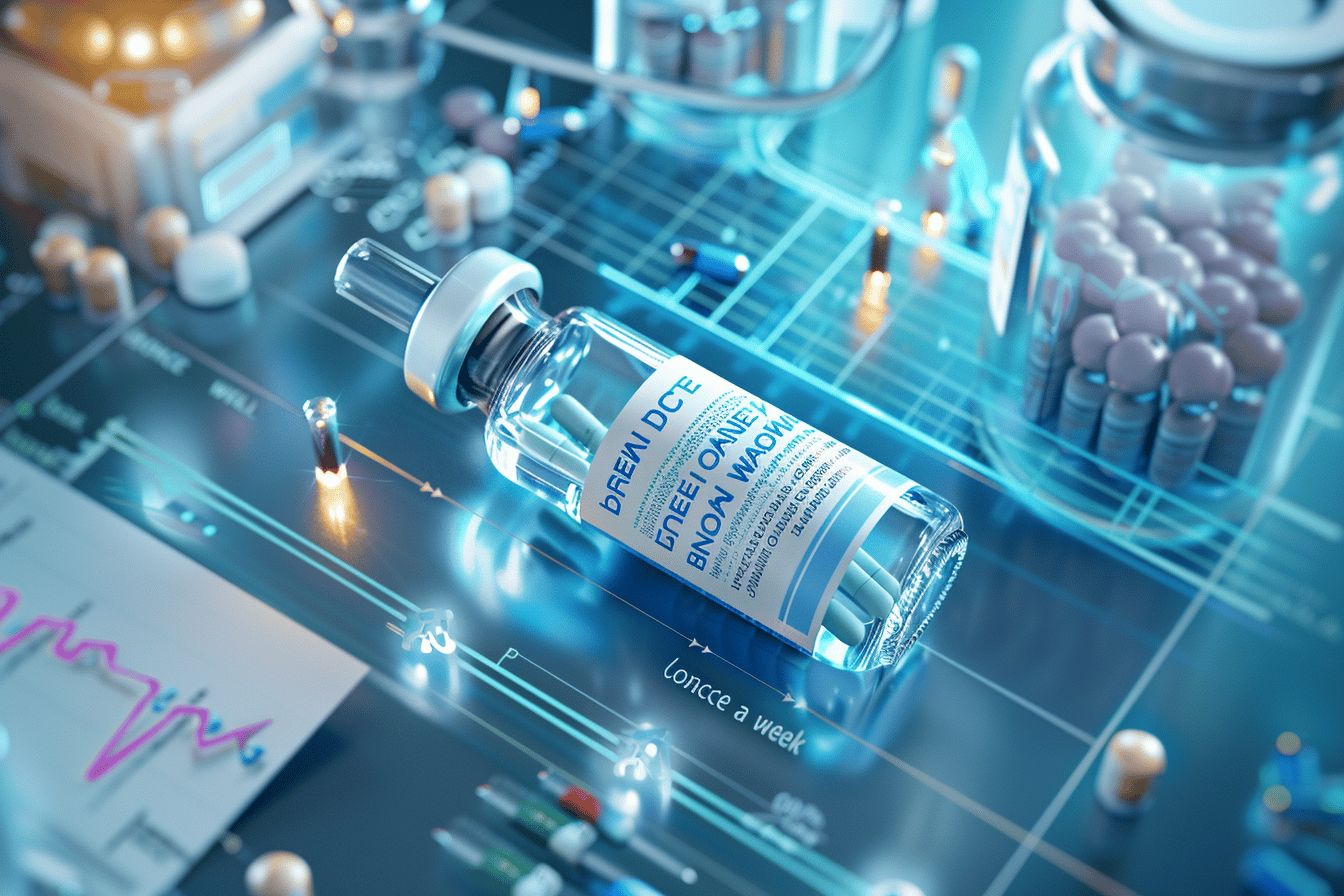 Posologie du Taxol administré une fois par semaine