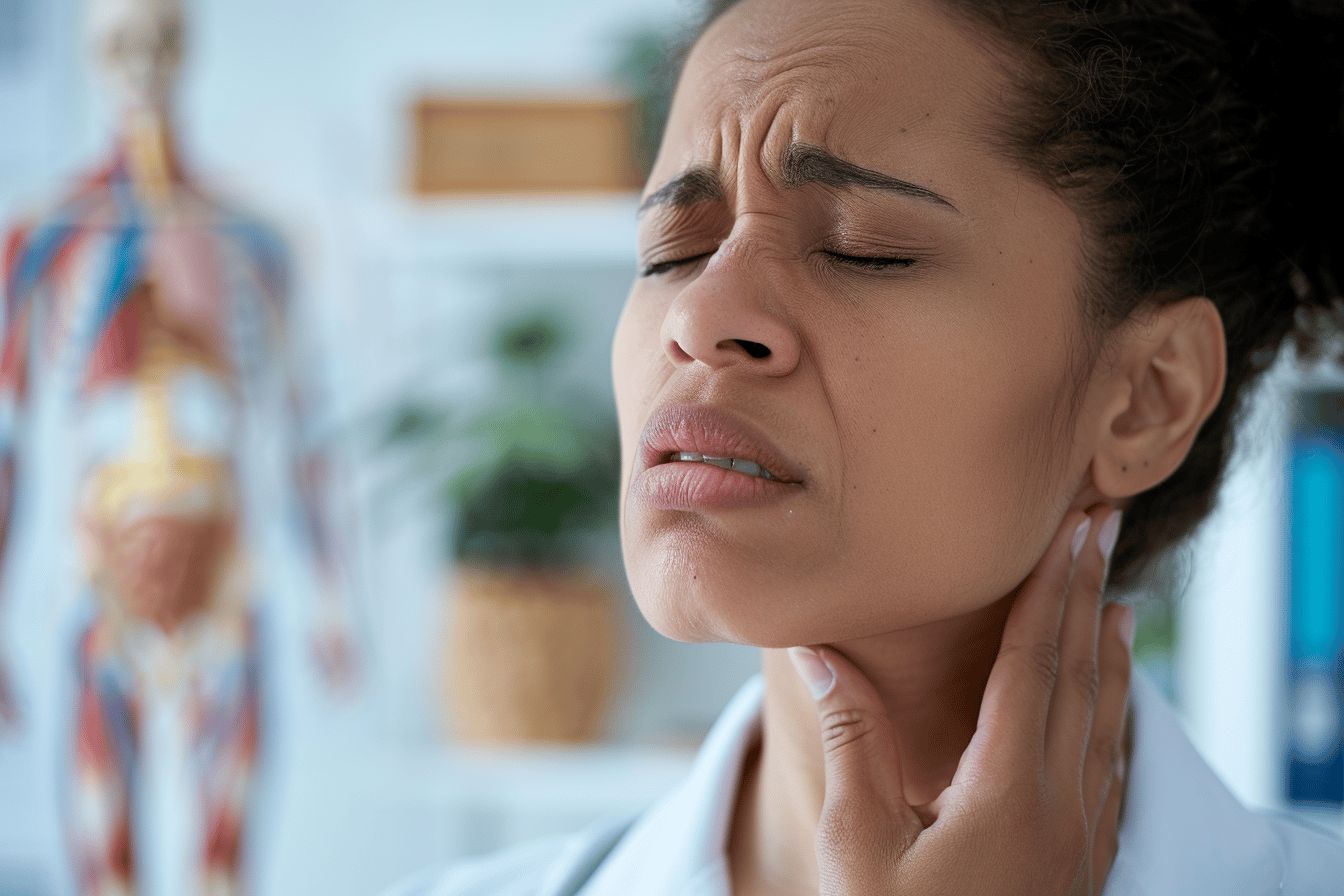 Quels sont les premiers signes du cancer de la gorge ?