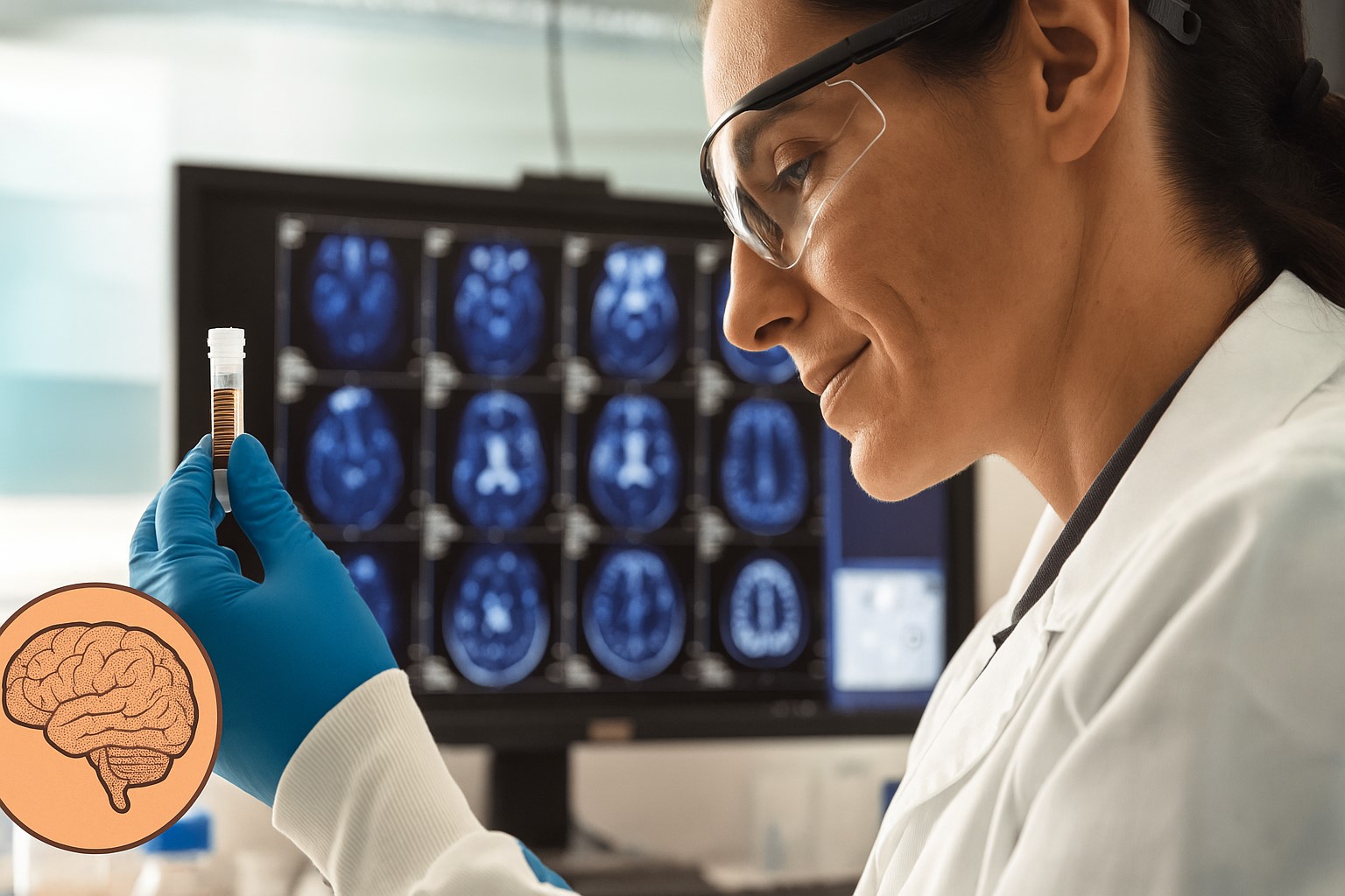 alzheimer test sanguin