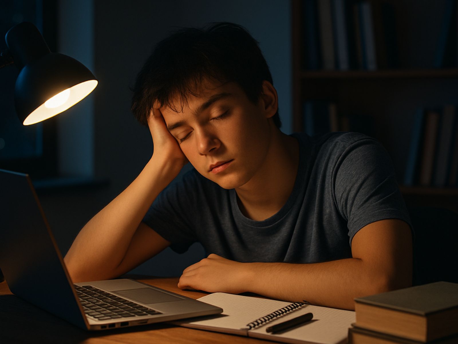 Nos ados sont-ils moins intelligents à cause du manque de sommeil ? Décryptage de cette étude