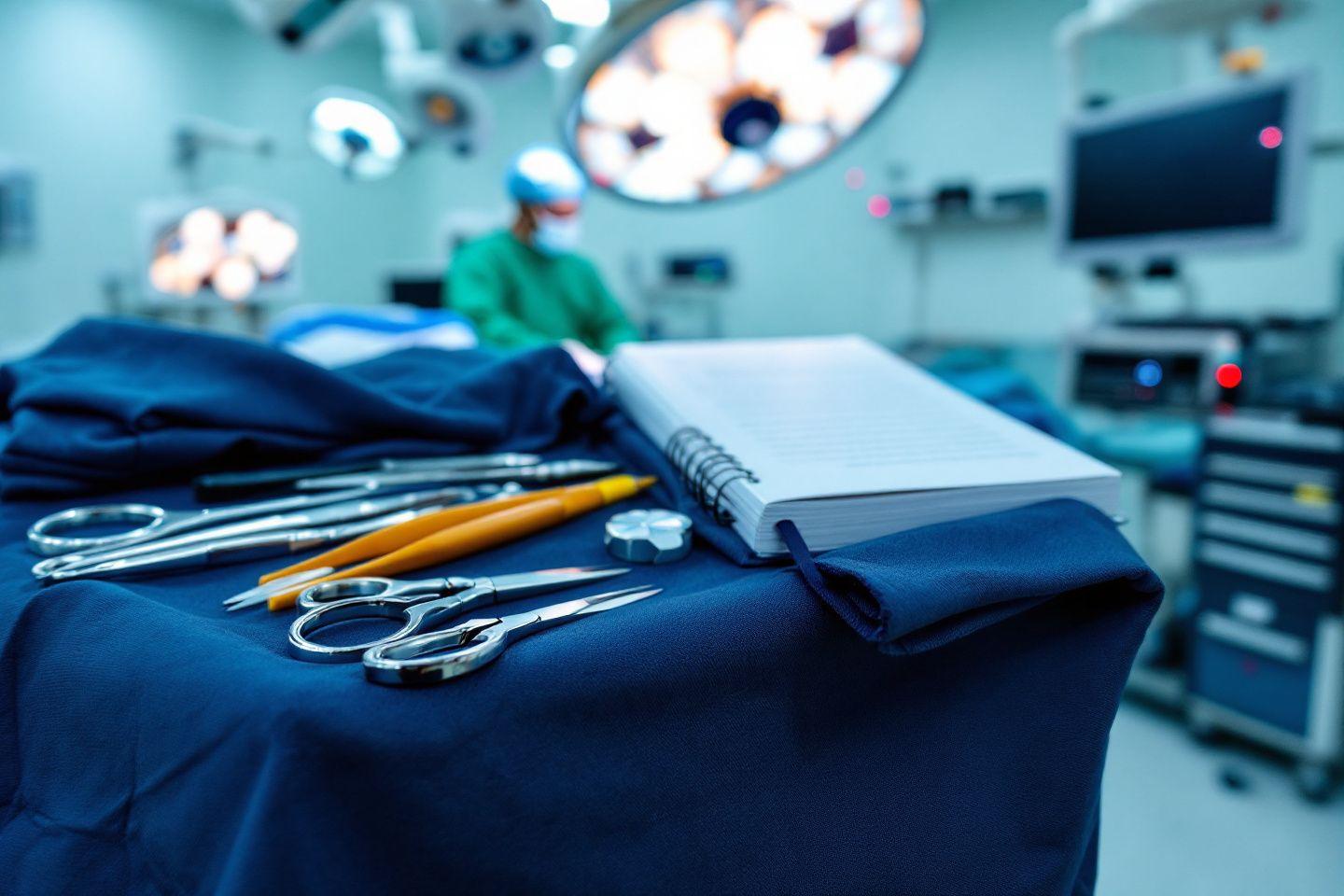 Comment devenir chirurgien esthétique : formation et études