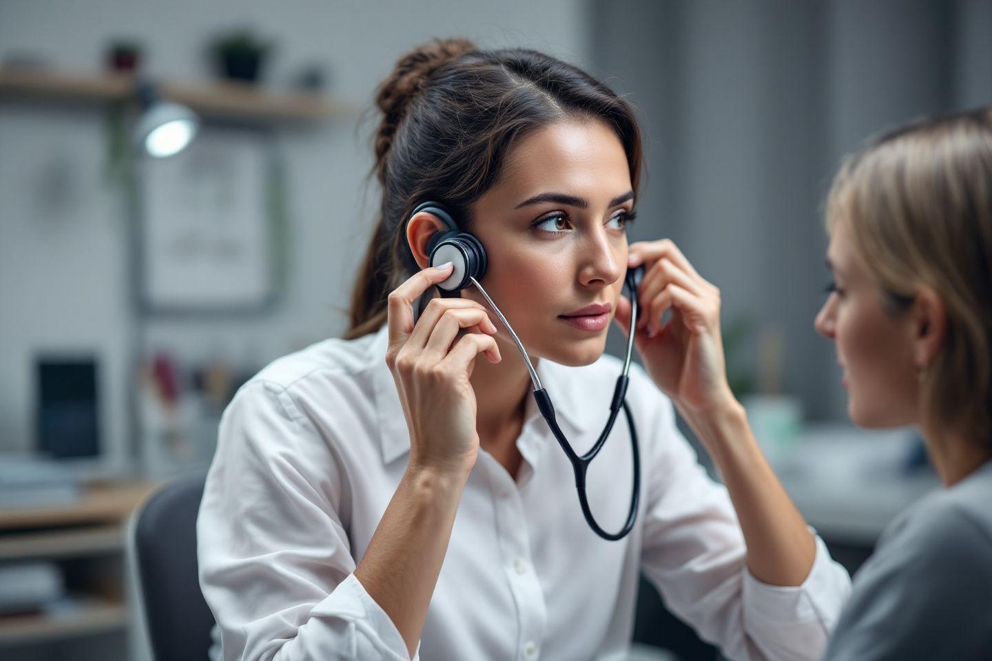 Médecin ORL : formation, salaire et missions du spécialiste