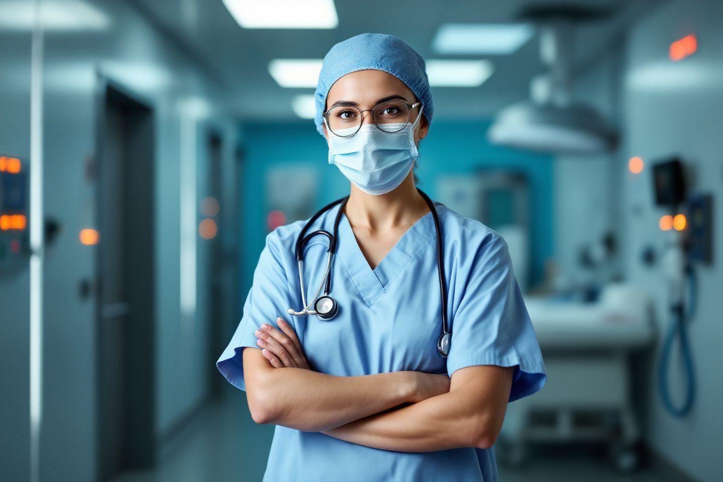 Comment devenir médecin urgentiste : études, rôle et salaire