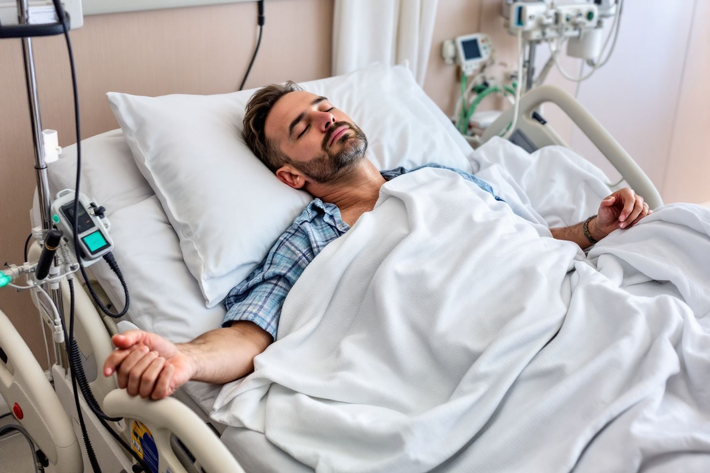 Calcul rénal : quelle durée d’hospitalisation prévoir ?