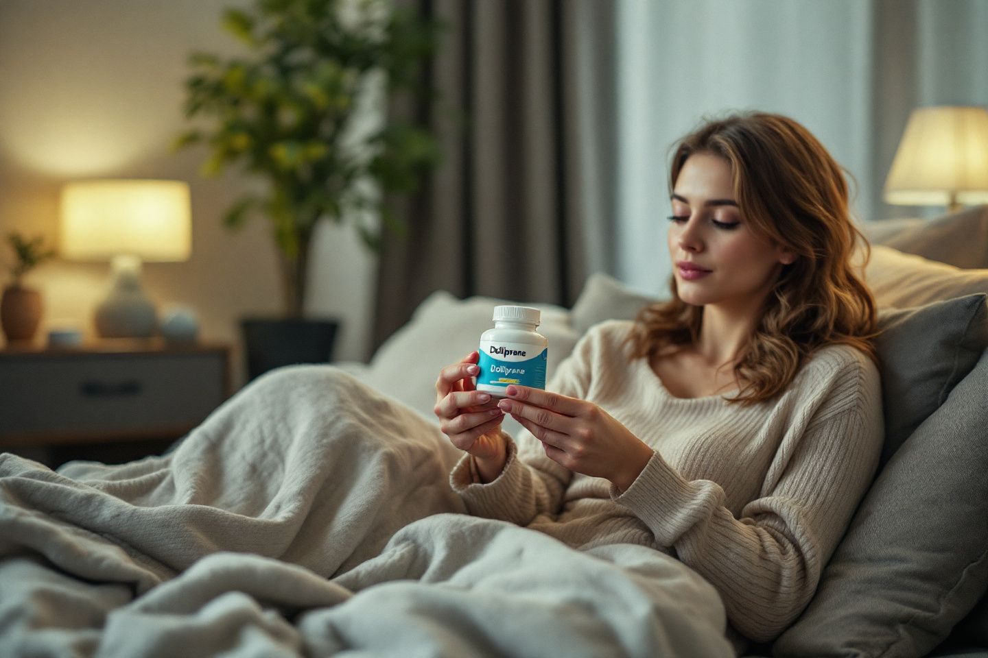 Le doliprane favorise-t-il le sommeil ?
