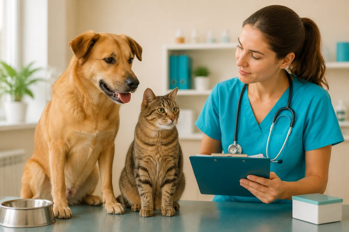 Dermipred agit en combien de temps chez le chien et le chat