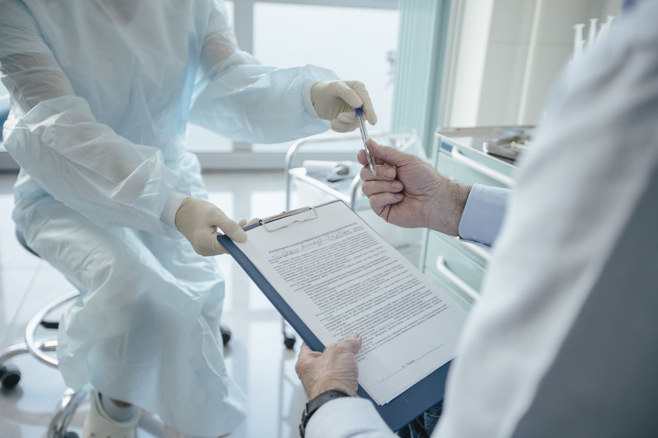 Les documents à préparer avant une consultation médicale spécialisée